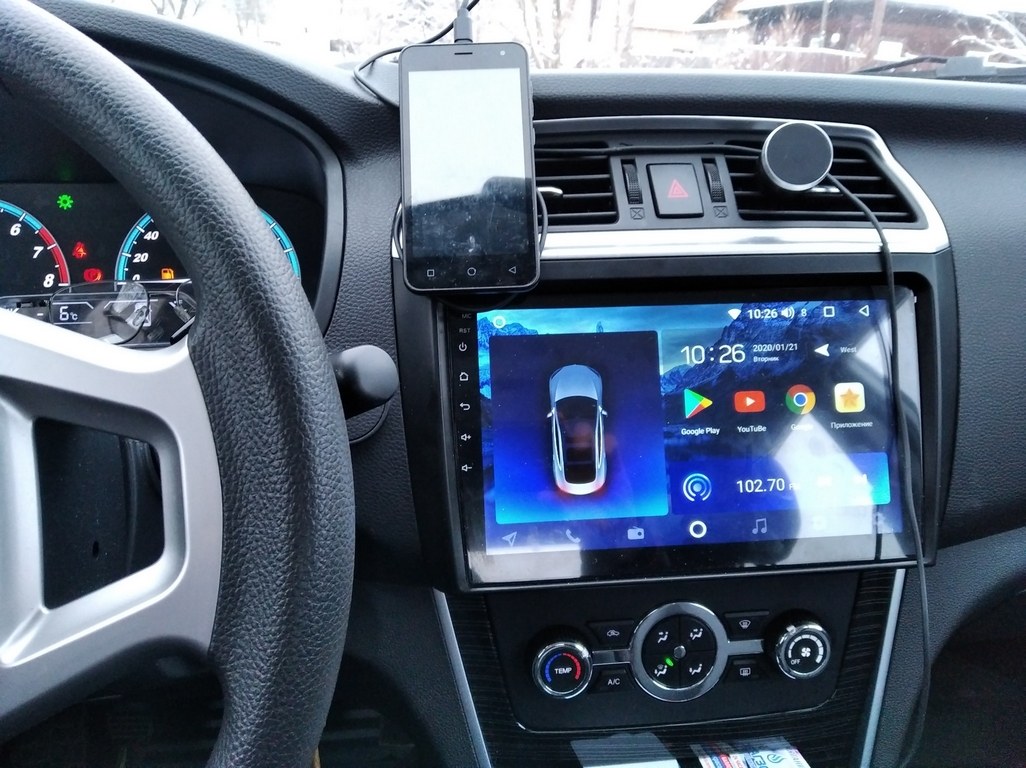 Ремонт электропроводки автомобиля в автосервисе в Жуковском Ford Kuga | Форд Куга zhukovskiy