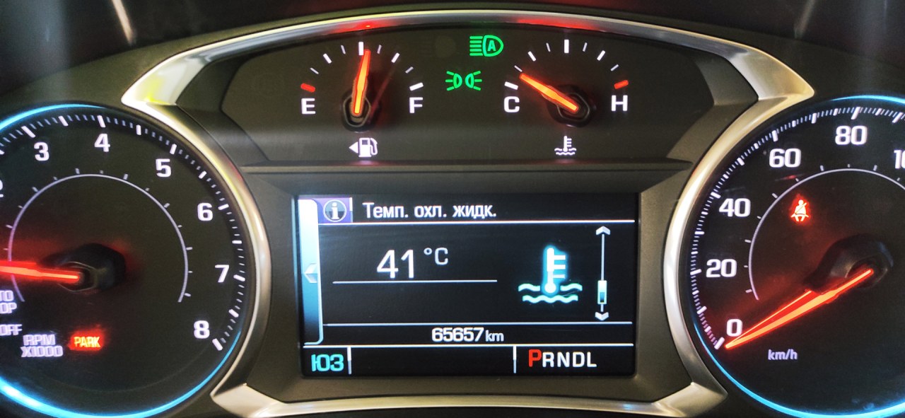 Сброс межсервисного интервала Ford GPA | Форд ГПА 