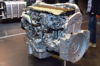 Замена дизельного двигателя Ford Fusion (North America)  