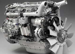 Капитальный ремонт дизельного двигателя Ford Kuga  