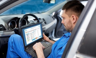Диагностика КПП Ford Kuga  в Жуковском