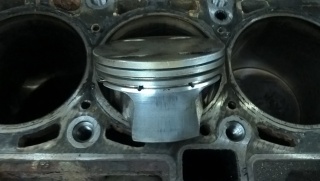 Замена поршневых колец Ford Fusion (North America)  