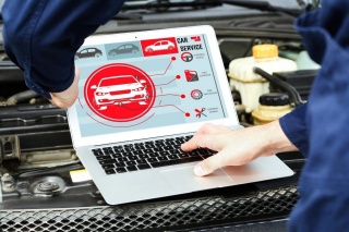 Комплексная диагностика авто Ford GPA  